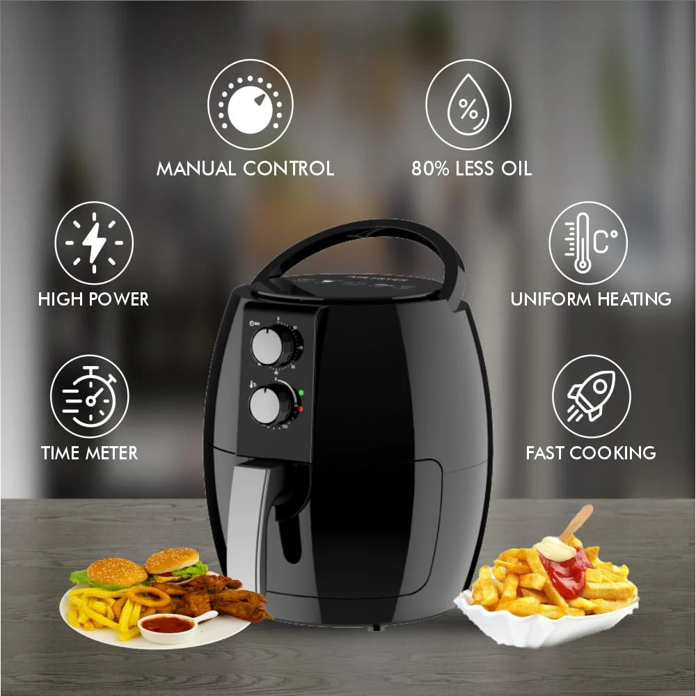 Nova - Digital Air Fryer