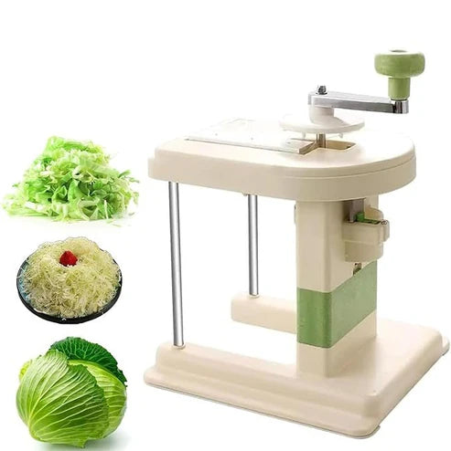 MultiChef - Vegetable Spiral Cabbage Shredder